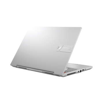 Asus Vivobook Pro 16X - Plata. (Fuente de la imagen: Asus)