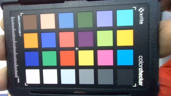 ColorChecker 