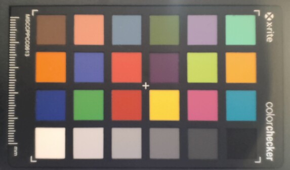 ColorChecker 