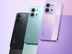 El Xiaomi Redmi 15C viene en tres opciones de color. (Fuente de la imagen: Xiaomi)