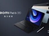 ¿Se va a renovar la serie Pad 6? (Fuente: Xiaomi)