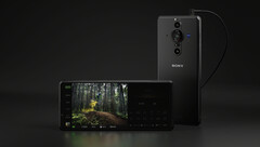 El Xperia PRO-I se vende por 1.799 euros. (Fuente de la imagen: Sony)