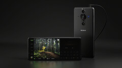 El Xperia PRO-I se vende por 1.799 euros. (Fuente de la imagen: Sony)