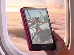 El Kindle Colorsoft se enfrenta a las primeras reacciones negativas por la decoloración de la pantalla (Fuente de la imagen: Amazon)