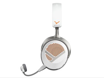 beyerdynamic MMX 130 inalámbricos en color blanco ártico.