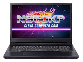 El Clevo N960KP podría ser similar al portátil no identificado del informe 3050 Ti GPU-Z (Fuente de la imagen: Clevo)