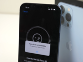 Un iPhone 13 Pro entra en modo anti-reparación. (Fuente: Hugh Jeffreys vía YouTube)