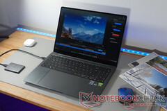 La serie Galaxy Book4 debería constar de al menos cinco modelos, Galaxy Book3 Ultra en la imagen. (Fuente de la imagen: Notebookcheck)