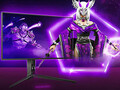 El AOC Agon AG274QXM es un monitor para juegos de 27 pulgadas con un panel mini-LED. (Fuente de la imagen: AOC)