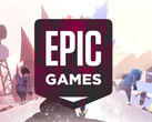 El penúltimo sorteo de la Epic Games Store para septiembre de 2025 durará hasta el próximo jueves, logo en la imagen. (Fuente de la imagen: Epic Games Store - editado)