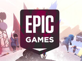 El penúltimo sorteo de la Epic Games Store para septiembre de 2025 durará hasta el próximo jueves, logo en la imagen. (Fuente de la imagen: Epic Games Store - editado)