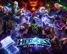 Los aficionados siguen esperando el regreso de Heroes of the Storm.