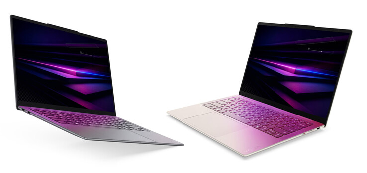 Lenovo vende el 14ILL11 en dos colores.
