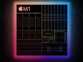 Un Apple M1 fabricado en los nuevos 3 nm podría aumentar hasta un 15 por ciento su rendimiento y hasta un 30 por ciento su eficiencia. (Imagen: Apple)