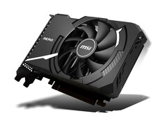 MSI GeForce RTX 4060 AERO ITX 8G: Tarjeta gráfica compacta para PC pequeños