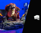Un lunes azul en Riot Games anuncia el lado oscuro de trabajar en tecnología y videojuegos. (Fuente de la imagen: Riot Games - editado)