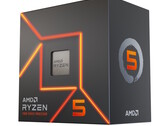 Análisis del AMD Ryzen 5 7600. (Fuente de la imagen: AMD)