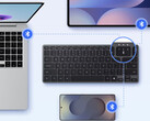Samsung ofrece el Smart Keyboard en una única opción de color. (Fuente de la imagen: Samsung)