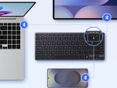 Samsung ofrece el Smart Keyboard en una única opción de color. (Fuente de la imagen: Samsung)