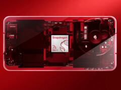 El Snapdragon 7s Gen 4 es oficialmente un 7% más rápido que su predecesor. (Fuente de la imagen: Qualcomm - editado)