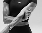 El Calibre Connected E5 revelado en una foto inicial. (Fuente de la imagen: Tag Heuer, vía the5krunner)