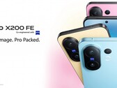 El X200 FE. (Fuente de la imagen: Vivo)