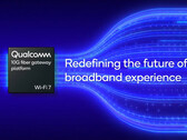 Qualcomm presenta su última tecnología de banda ancha. (Fuente: Qualcomm)