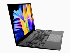 Asus Zenbook 14X UX5400 y Zenbook 14 Flip UN5401 ya se comercializan con pantallas OLED de 2,8K y CPU Ryzen 7 Zen 3 (Fuente: Asus)