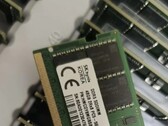 Los primeros módulos DDR5-5600 de 48 GB vistos en China (Fuente de la imagen: ITHome)