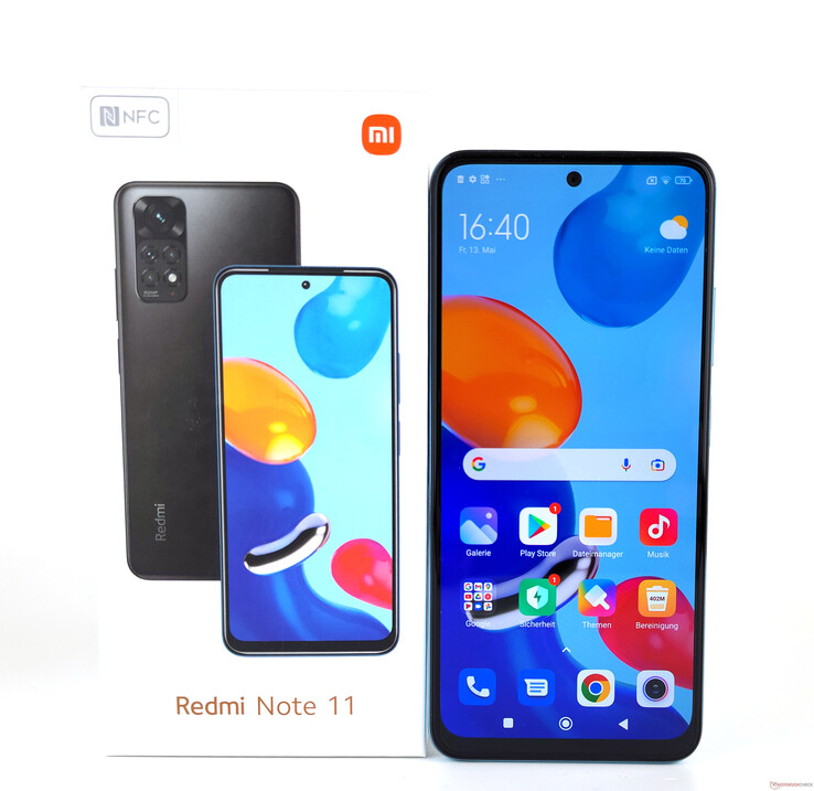 Redmi Note 11 revisión del smartphone