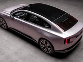 La berlina ES90 encaja en la estrafalaria pero práctica categoría de los fastbacks de gran altura (Fuente de la imagen: Volvo)