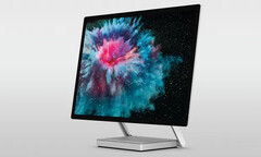 El Surface Studio 3 puede ser la viva imagen de su predecesor, en la foto. (Fuente de la imagen: Microsoft)