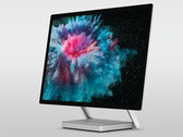 El Surface Studio 3 puede ser la viva imagen de su predecesor, en la foto. (Fuente de la imagen: Microsoft)