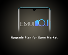 Huawei ha completado todos sus planes de actualización de EMUI 10.1, excepto uno. (Fuente de la imagen: Huawei)