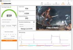 Fire Strike (enchufado)