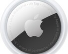 Apple's AirTag tracker (en la imagen) se prepara para una importante actualización este verano. (Fuente de la imagen: Apple)