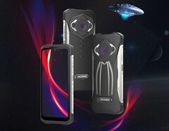 El teléfono robusto Doogee S98 Pro llegará en junio (Fuente: Doogee)