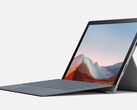 El Surface Pro 7 Plus es una mejora interna decente del Surface Pro 7. (Fuente de la imagen: Microsoft)