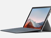 El Surface Pro 7 Plus es una mejora interna decente del Surface Pro 7. (Fuente de la imagen: Microsoft)