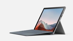 El Surface Pro 7 Plus es una mejora interna decente del Surface Pro 7. (Fuente de la imagen: Microsoft)