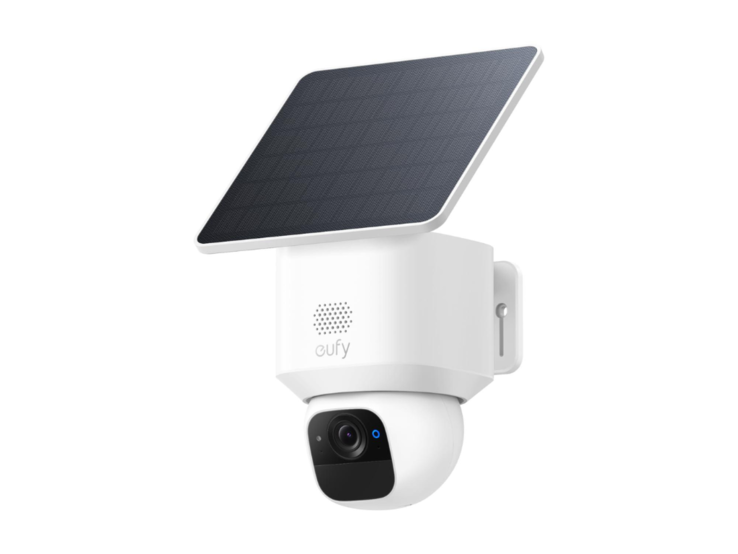 La antigua cámara de seguridad Eufy SoloCam E30. (Fuente de la imagen: Anker)