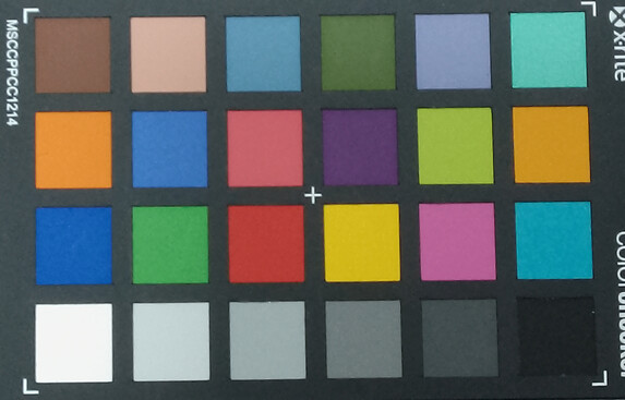 ColorChecker 