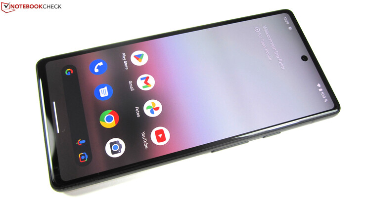 Google Pixel 6a