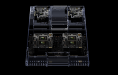 La Nvidia Grace Hopper GH200 en configuración dual. (Fuente: Nvidia)