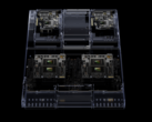 La Nvidia Grace Hopper GH200 en configuración dual. (Fuente: Nvidia)