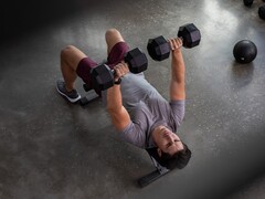 El smartwatch vivoactive 6 de Garmin (en la imagen) recibe una nueva actualización beta. (Fuente de la imagen: Garmin)