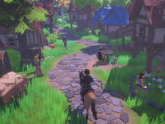 Gedonia tiene un descuento del 90 % en Steam hasta el 31 de agosto.