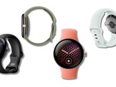 Imágenes filtradas del reloj inteligente Google Pixel Watch 5