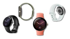 Imágenes filtradas del reloj inteligente Google Pixel Watch 5