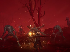 Una demo de Guy Savage en Metal Gear Solid Delta: Snake Eater (fuente de la imagen: GamingTrend YT)